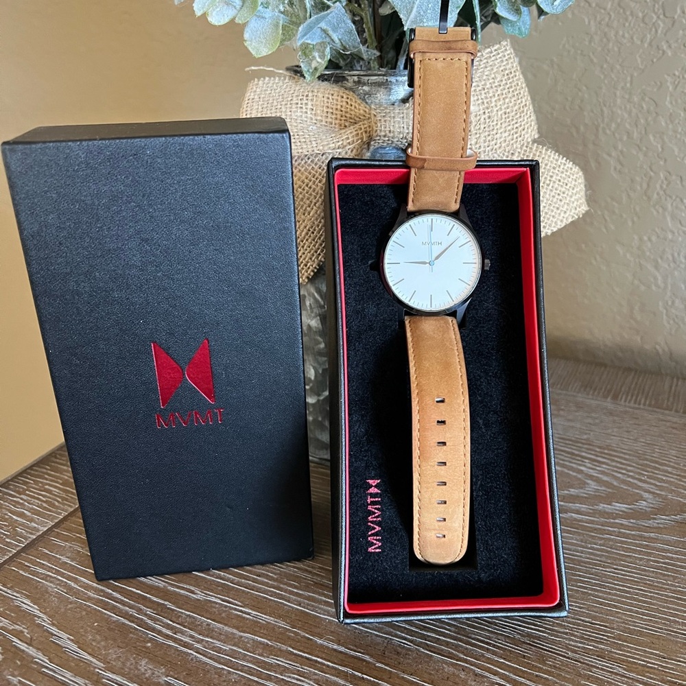 MVMT watch